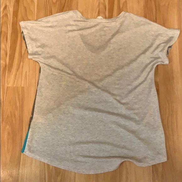 NWOT camo top. - Picture 2 of 2